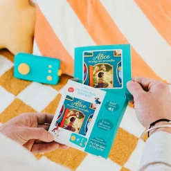 18 histoires interactives Alice au Pays des Merveilles (5 ans et +)