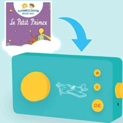 12 histoires interactives Le Petit Prince (5 ans et +)