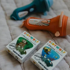 3 histoires KIDYSTORIES sur le thème d'Alice au pays des merveilles pour kidyslide