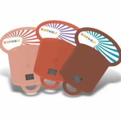 3 histoires KIDYSTORIES sur le thème du cirque pour kidyslide