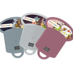 3 histoires Kidystories Voyage dans le temps pour kidyslide