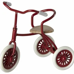 Abri à tricycle Souris Rouge
