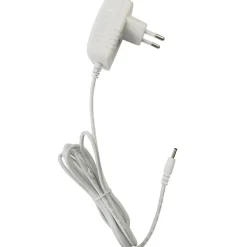 Adaptateur secteur blanc 5V pour veilleuses