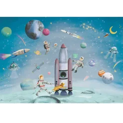 Affiche Espace (60 x 40 cm)