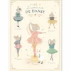 Affiche La petite école de danse (50x70 cm)