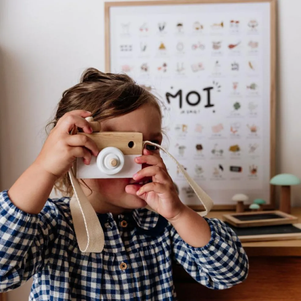 Affiche Moi je sais ! (40 x 50 cm)