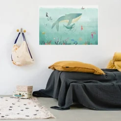 Affiche Océan (60 x 40 cm)