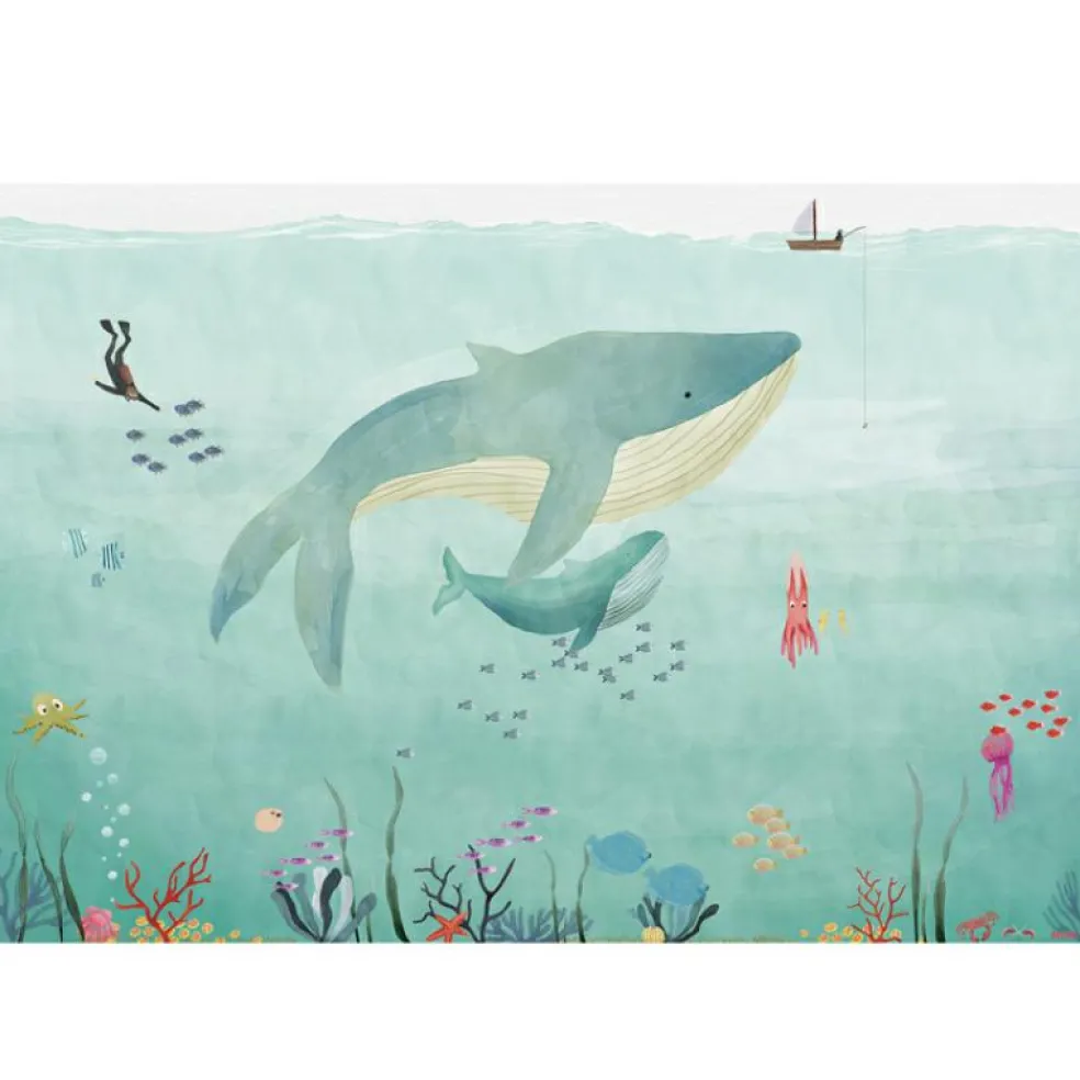 Affiche Océan (60 x 40 cm)