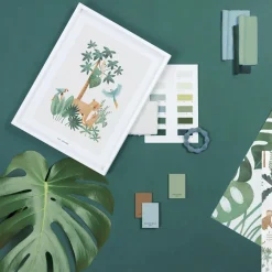 Affiche Vie sauvage (30x40 cm)