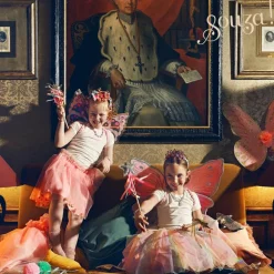 Ailes de fée + tutu Carlina