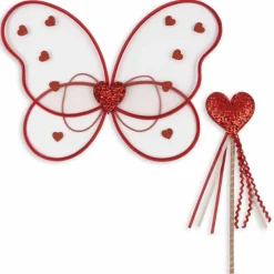 Ailes de fée Cœurs