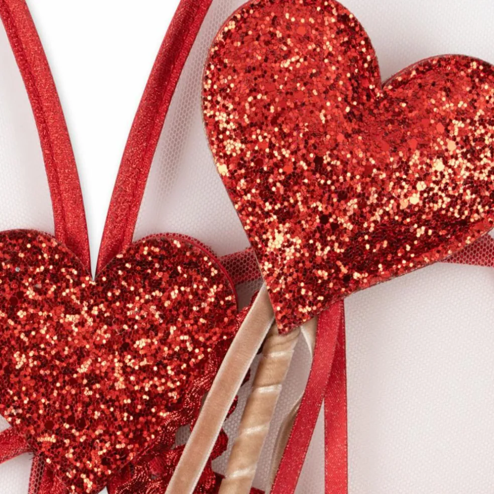 Ailes de fée Cœurs