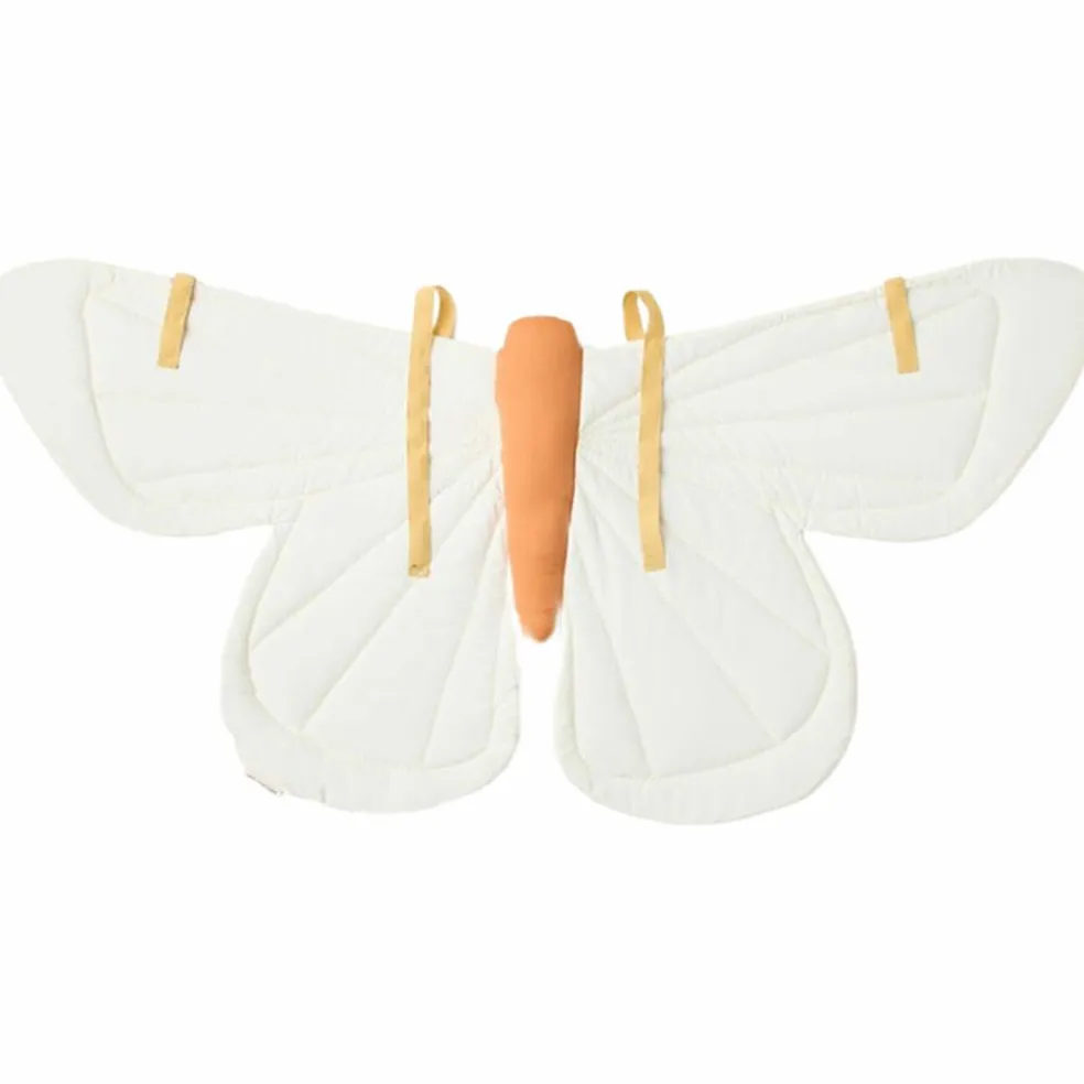 Ailes de papillon Maxi Violet Dress-up