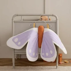 Ailes de papillon Maxi Violet Dress-up