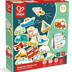 Aimants les moyens de transport