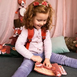 Album photo en tissu Mélimélos la biche