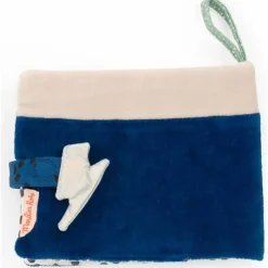 Album photo textile Puce et Pilou (personnalisable)