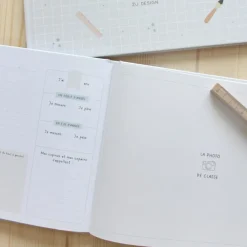 Album photos de classe et souvenirs d'école