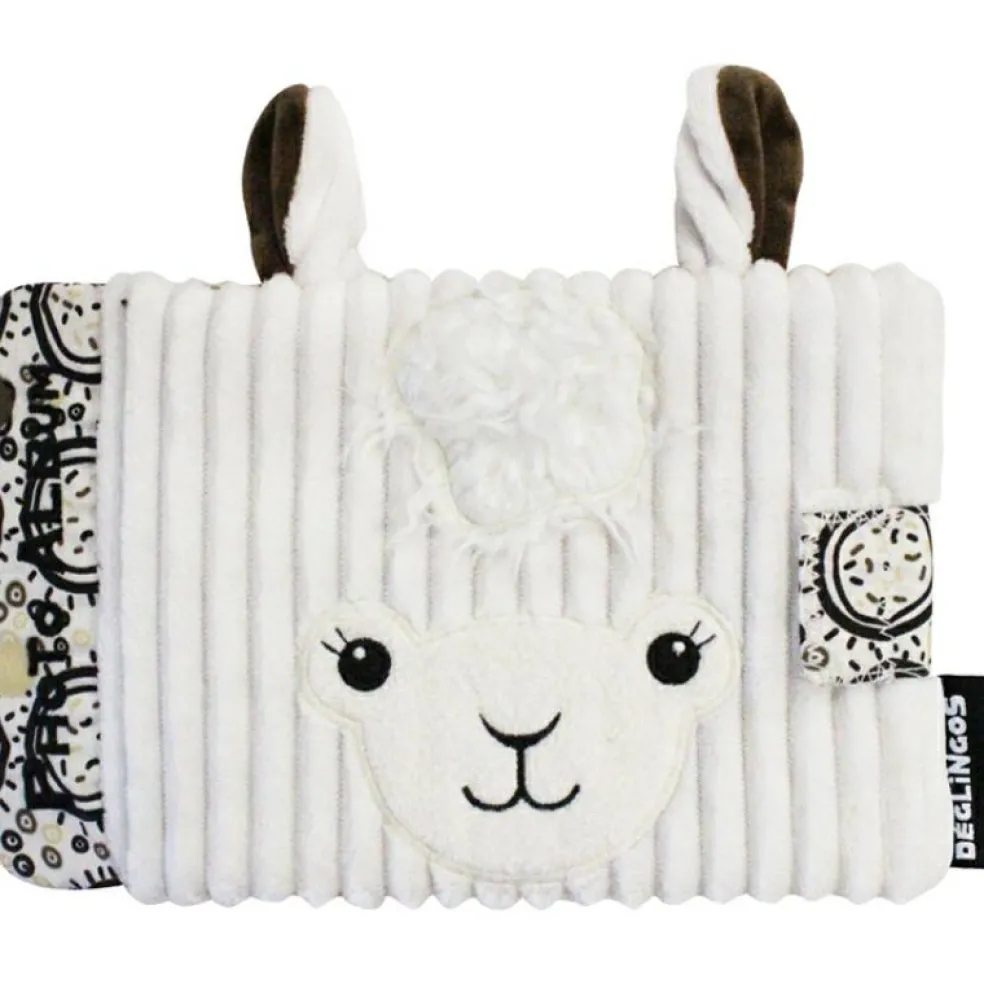 Album photos en tissu Muchachos le lama