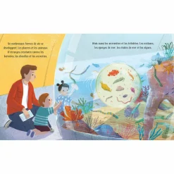 Album Raconte-nous l'océan