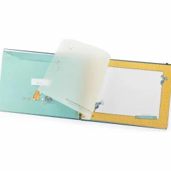 Album souvenirs d'école Puce & Pilou (36 pages)