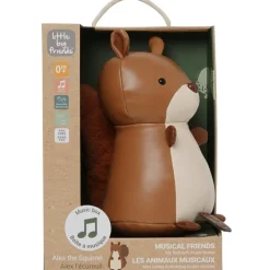 Alex l'Ecureuil Les Animaux Musicaux