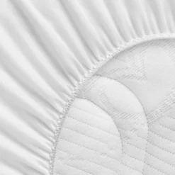 Alèse de berceau en coton bio (40 x 80 cm)