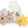 Anneau d'activités et de dentition Happy clouds