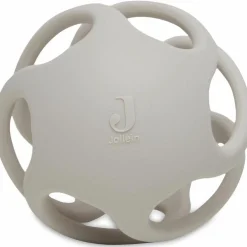 Anneau de dentition Balle Silicone Nougat