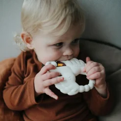 Anneau de dentition Cygne