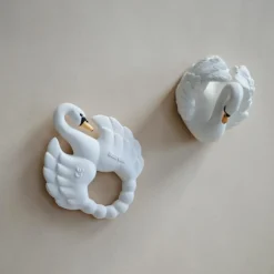 Anneau de dentition Cygne