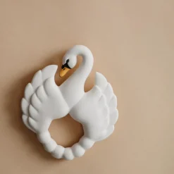 Anneau de dentition Cygne