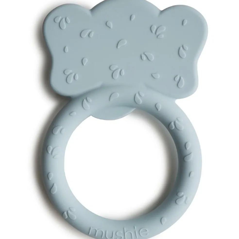 Anneau de dentition en silicone Éléphant