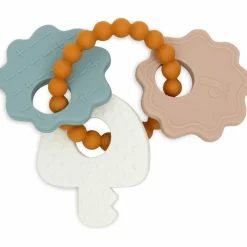 Anneau de dentition en silicone Lovely Birds