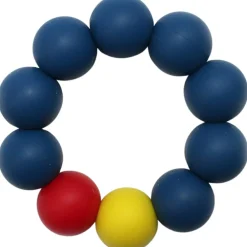 Anneau de dentition en silicone Astros le Hibou