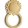Anneau de dentition en silicone Lion