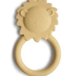 Anneau de dentition en silicone Lion