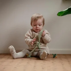 Anneau de dentition Leaf Green