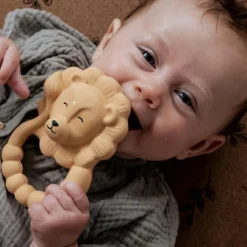 Anneau de dentition Lion
