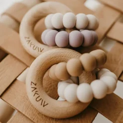 Anneau de dentition Sedna Moka