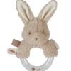 Anneau hochet lapin Baby bunny