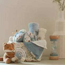 Anneau hochet renard Forest Friends