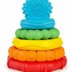 Anneaux à empiler Stack et Teethe (5 pièces)