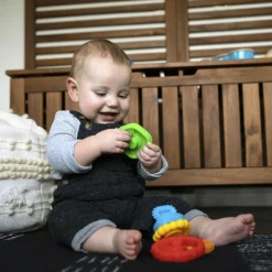 Anneaux à empiler Stack et Teethe (5 pièces)