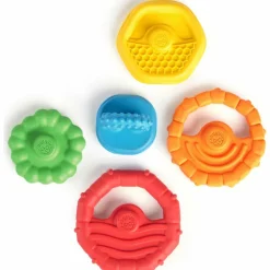 Anneaux à empiler Stack et Teethe (5 pièces)