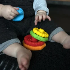 Anneaux à empiler Stack et Teethe (5 pièces)