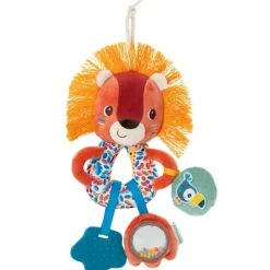 Anneaux multiactivités à suspendre Jack