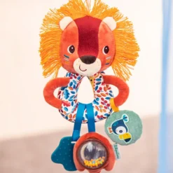 Anneaux multiactivités à suspendre Jack