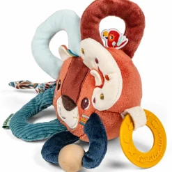 Anneaux sensoriels Jack le lion