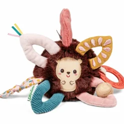 Anneaux sensoriels Léon le hérisson